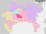 Isehara in Kanagawa Prefecture Ja